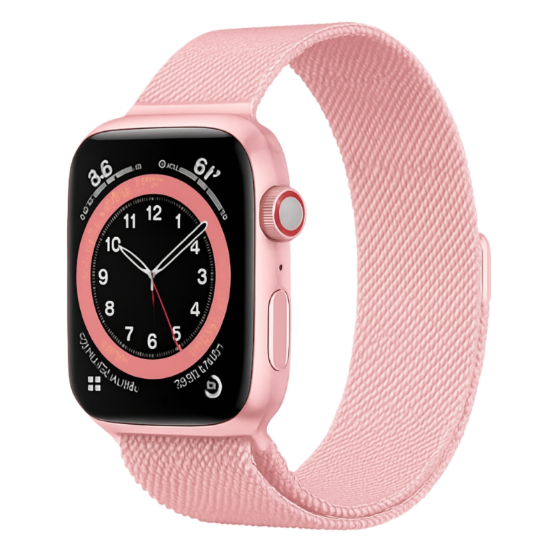 ساعت هوشمند 41 میلی متری ویسمی مدل X13 MINI با بند فلزی ساعت هوشمند 41 میلی متری ویسمی مدل X13 MINI با بند فلزی