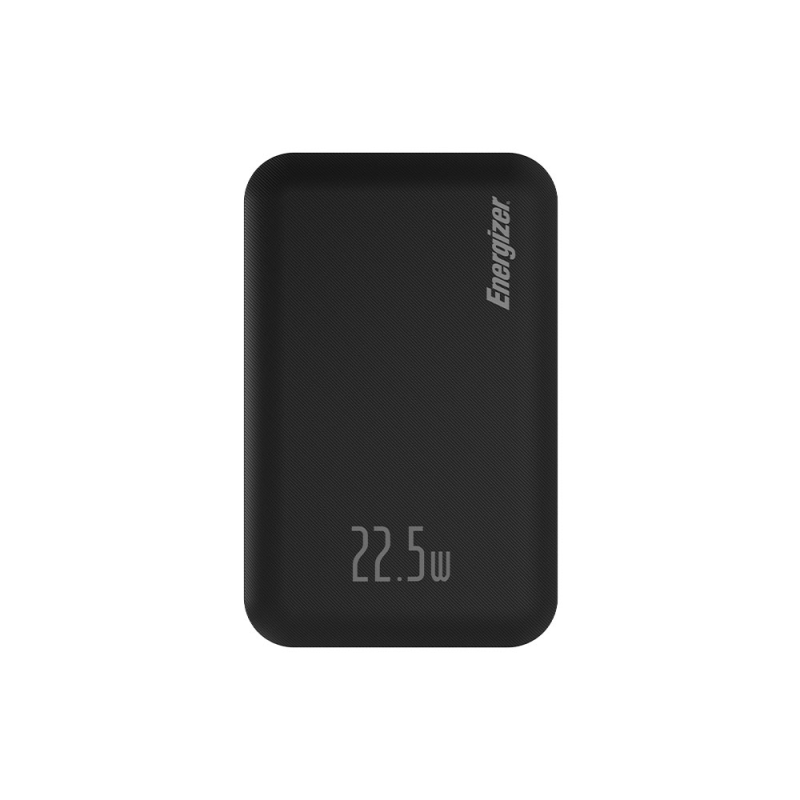 پاوربانک بی سیم انرجایزر مدل QM10005PQ ظرفیت 10000 میلی آمپر ساعت