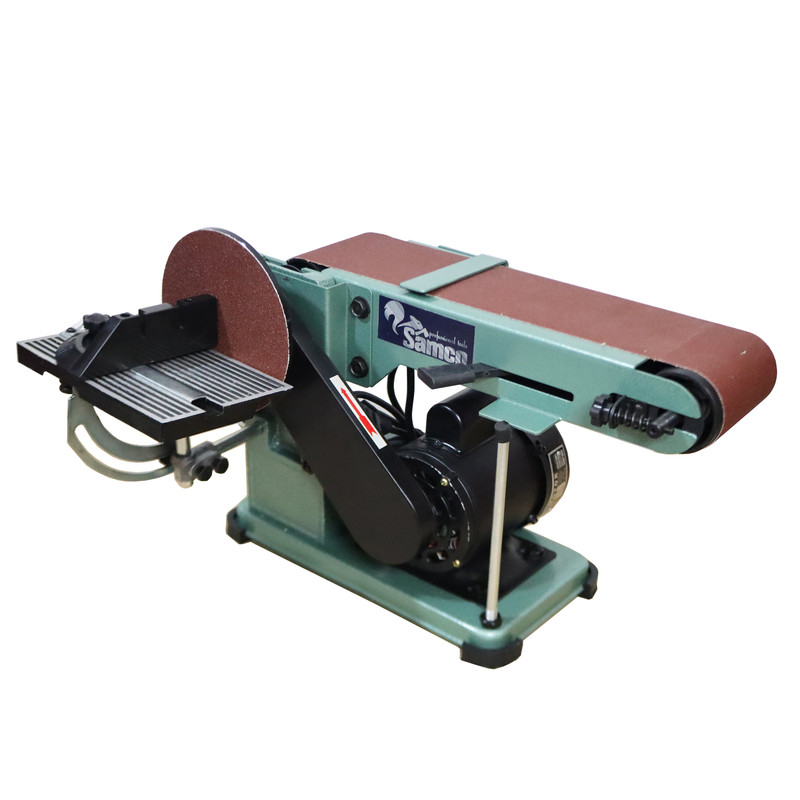 دستگاه سنباده زن سامکو مدل نواری و دیسکی کد YP-375W