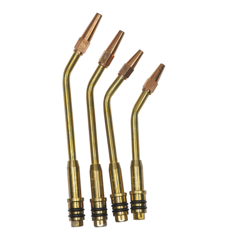 سرپیک جوشکاری گلور مدل L4-44 مجموعه 4 عددی سرپیک جوشکاری گلور مدل L4-44 مجموعه 4 عددی