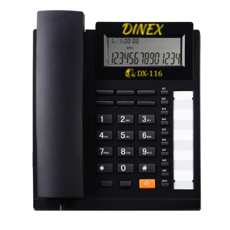 تلفن دینکس مدل DX-116
