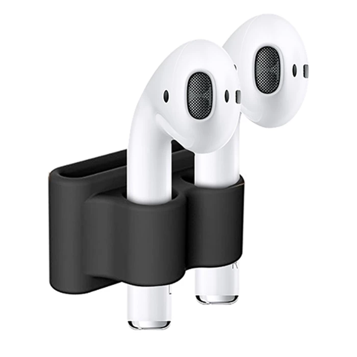 نگهدارنده ایرپاد مدل آنتی لاست -صورتی