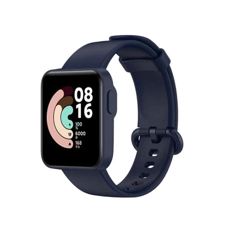 بند ساعت هوشمند Mi watch lite مدل Me-01 -یاسی