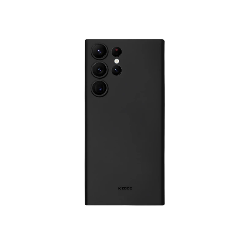 کاور گوشی سامسونگ Galaxy S25 Ultra کی زد دو مدل A-Skin -سبز تیره