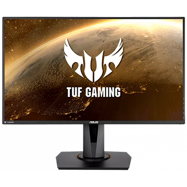 مانیتور گیمینگ ایسوس مدل TUF GAMING VG279QM سایز 27 اینچ-مشکی