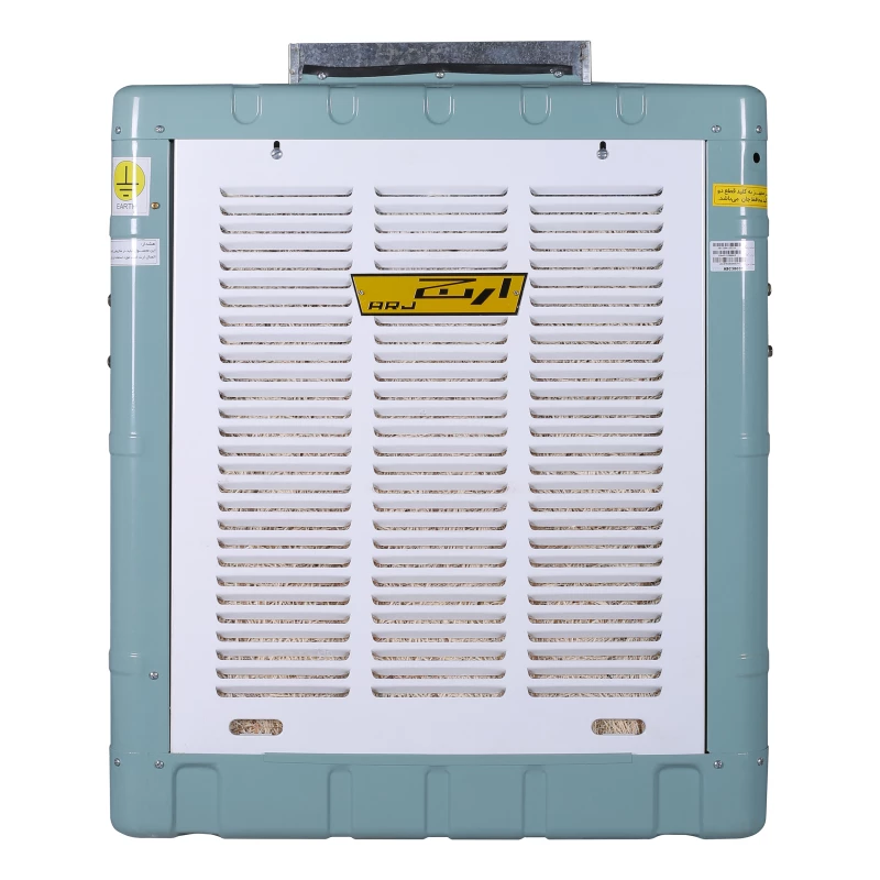 کولر آبی 3500 ارج مدل ASC3803T-آبی 