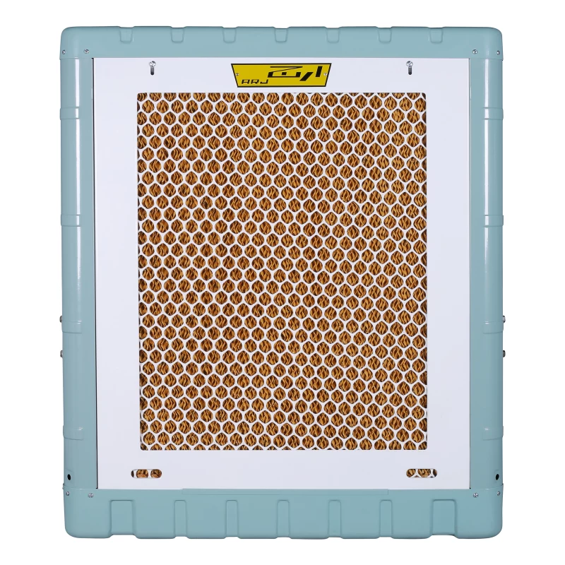 کولر آبی 5500 ارج مدل ASC5503FC-آبی 