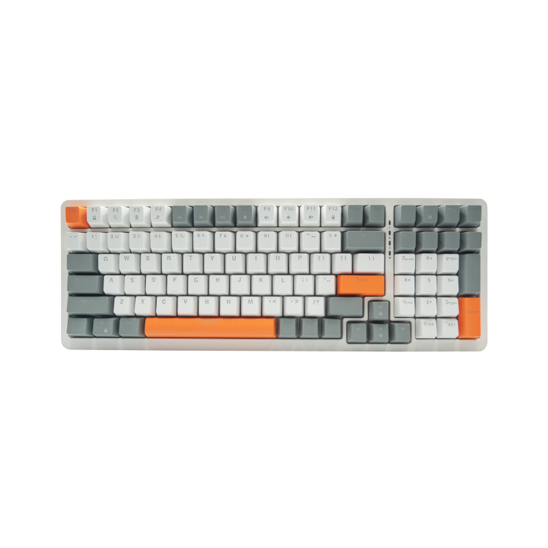 کیبورد گیمینگ ایسر مدل OKW214 کیبورد گیمینگ ایسر مدل OKW214