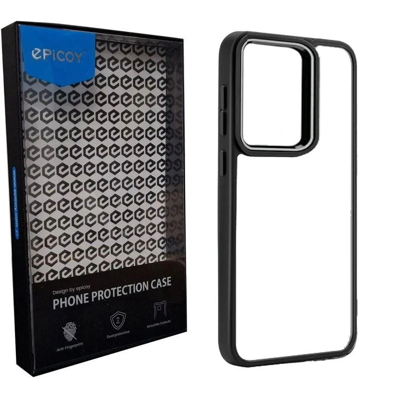 کاور گوشی شیائومی Redmi Note 13 4G اپیکوی مدل skin -مشکی