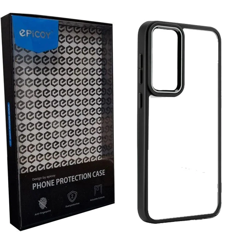 کاور گوشی سامسونگ Galaxy A25 اپیکوی مدل skin -سفید