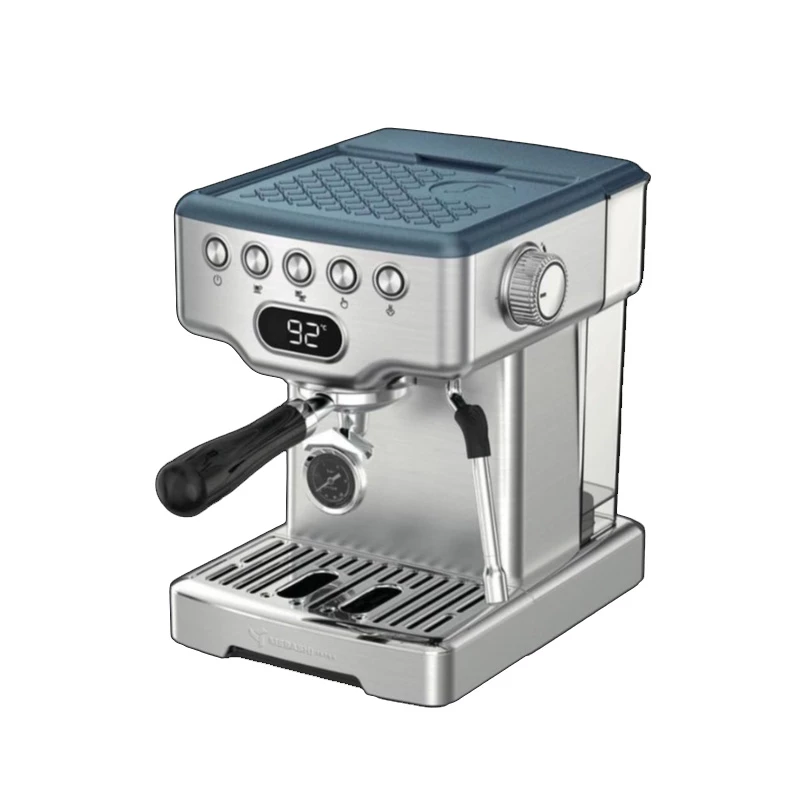 قهوه ساز مباشی مدل ME-ECM2115SS-استیل قهوه ساز مباشی مدل ME-ECM2115SS-استیل