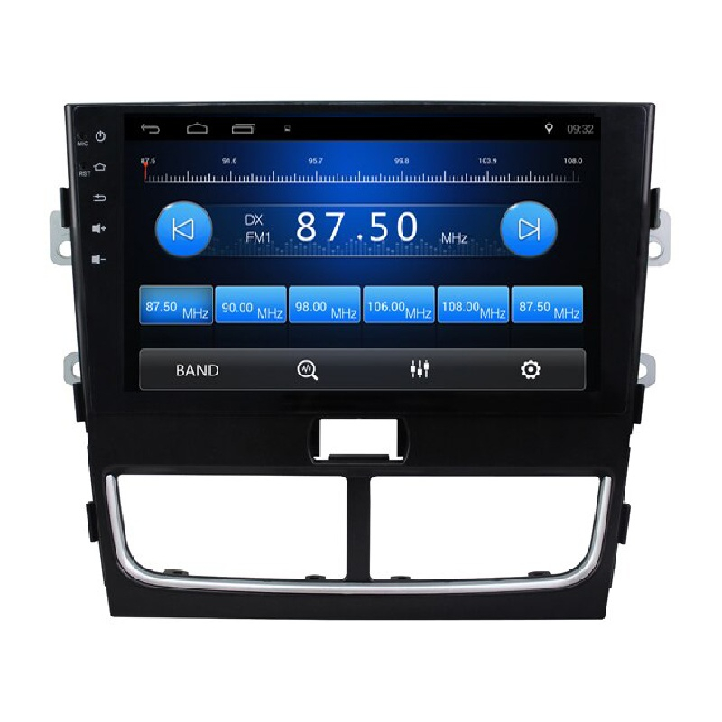 مانیتور مدل Mediabar سایز 9 اینچ مناسب برای بسترن B30