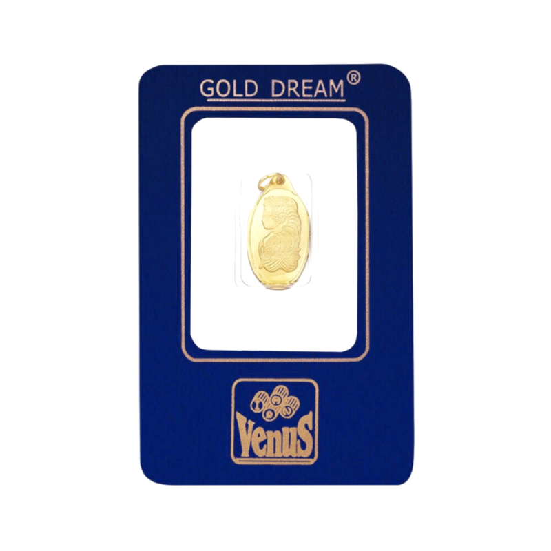 شمش طلا 250 سوت 18 عیار ونوس کد 250-250 شمش طلا 250 سوت 18 عیار ونوس کد 250-250