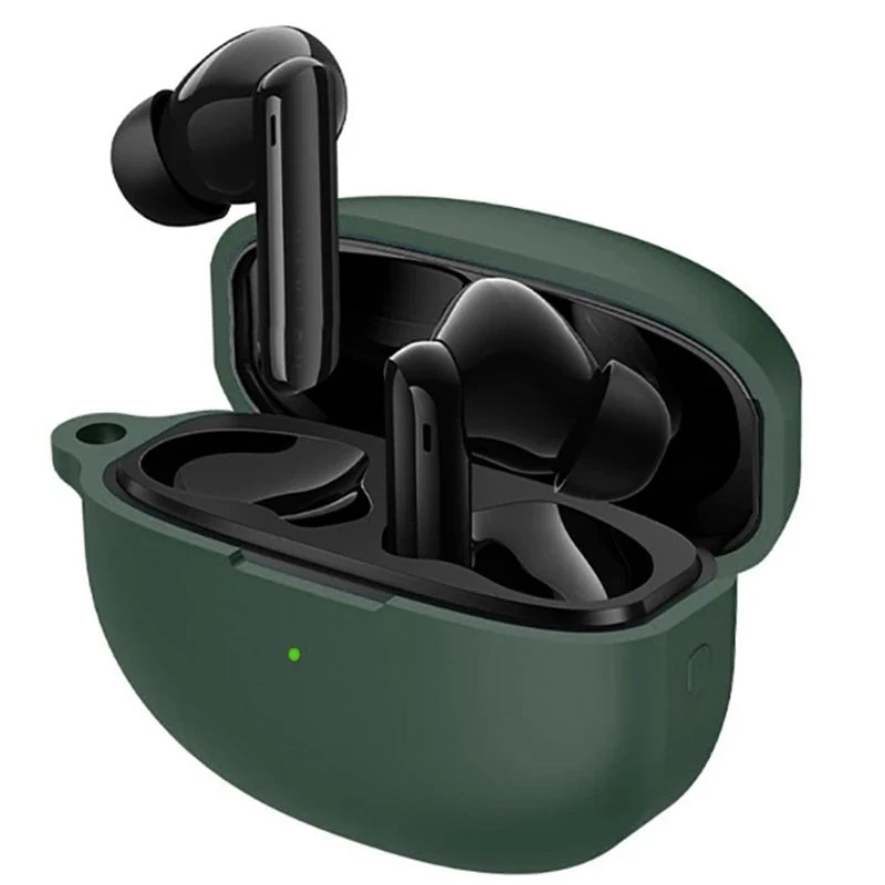 کاور کیس هندزفری هایلو W1 ANC مدل W1 ANC -قرمز