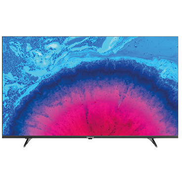 تلویزیون ال ای دی هوشمند زلموند مدل PANA50US2134 سایز 50 اینچ