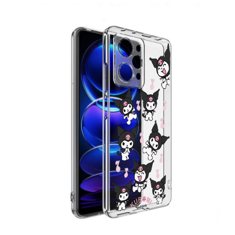 کاور گوشی شیائومی Redmi Note 12 4G طرح Krumi کاور گوشی شیائومی Redmi Note 12 4G طرح Krumi