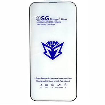 گلس گوشی اپل آیفون 14 SG مدل Silicone Privacy-HD Plus-بی رنگ گلس گوشی اپل آیفون 14 SG مدل Silicone Privacy-HD Plus-بی رنگ
