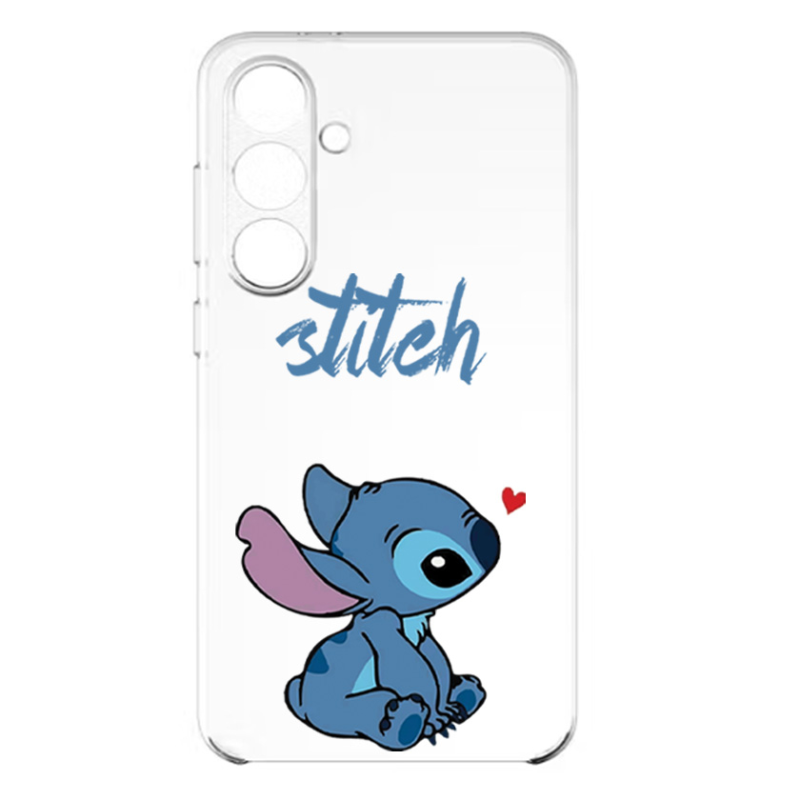 کاور گوشی سامسونگ Galaxy A16 طرح Stitch کاور گوشی سامسونگ Galaxy A16 طرح Stitch