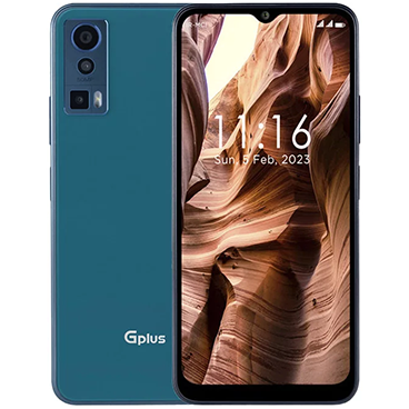 گوشی موبایل جی پلاس X20 ظرفیت 128 گیگابایت رم 4 گیگابایت