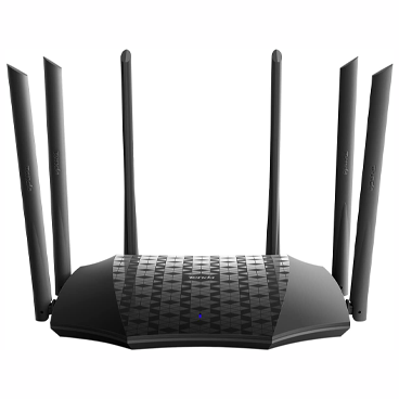 مودم روتر دوبانده بی سیم تندا AC1200 مدل AC21	