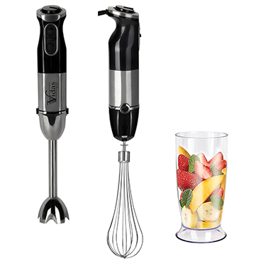 گوشت کوب برقی ویداس مدل VIR-3214-مشکی خاکستری