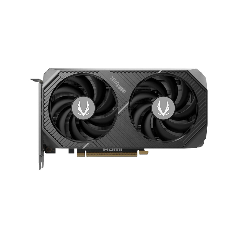 کارت گرافیک زوتک مدل GAMING GeForce RTX 5060 8GB Twin Edge کارت گرافیک زوتک مدل GAMING GeForce RTX 5060 8GB Twin Edge