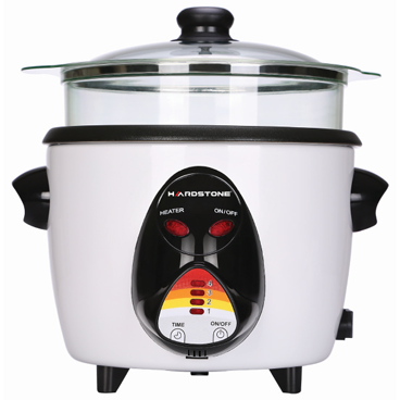 پلوپز و بخارپز هاردستون مدل RCM7061