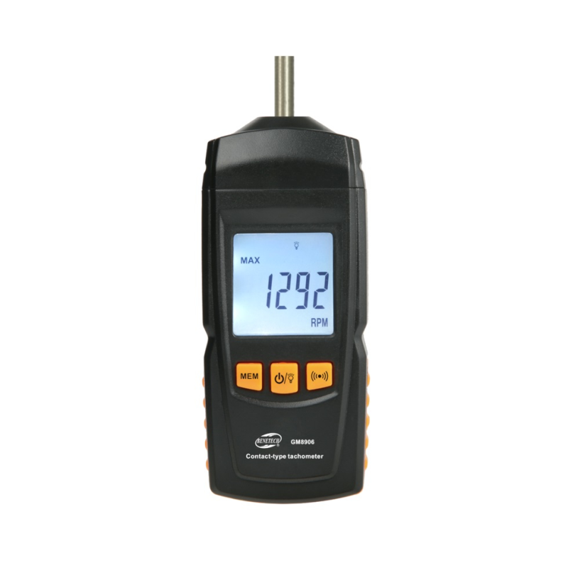 دور سنج مکانیکی بنتک مدل GM8906 دور سنج مکانیکی بنتک مدل GM8906