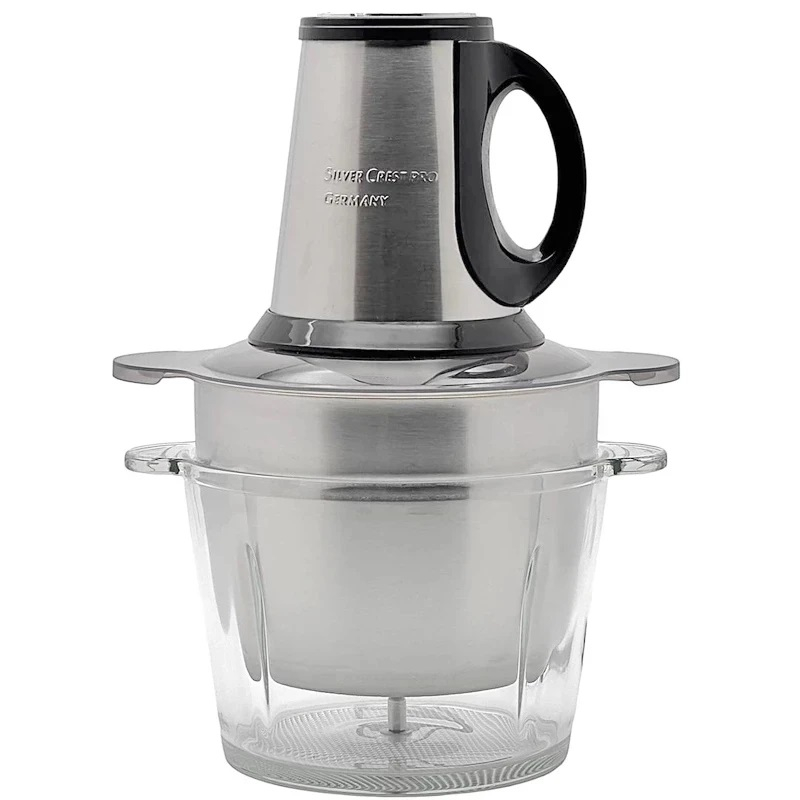 خردکن 3.7 لیتری سیلور کرست مدل 2025-kr خردکن 3.7 لیتری سیلور کرست مدل 2025-kr