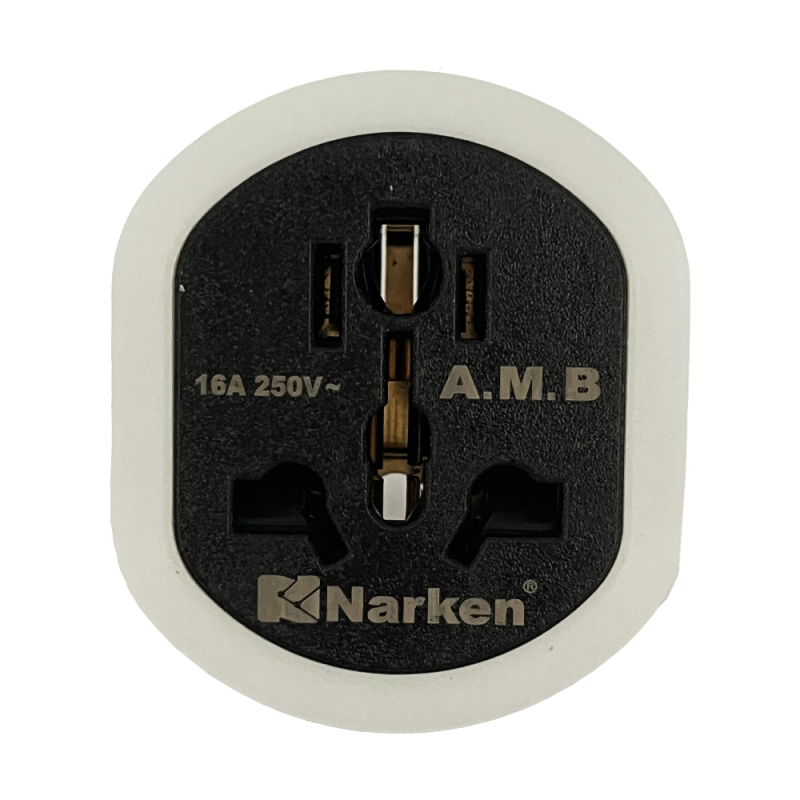 مبدل برق نارکن مدل NK-110 مبدل برق نارکن مدل NK-110