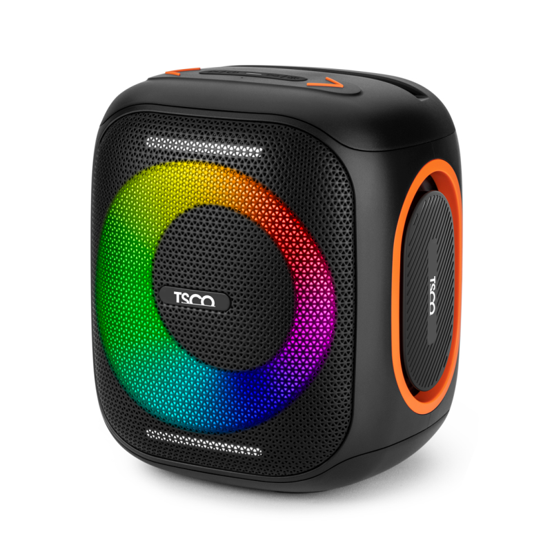 اسپیکر بلوتوثی قابل حمل تسکو مدل TS 23133 اسپیکر بلوتوثی قابل حمل تسکو مدل TS 23133