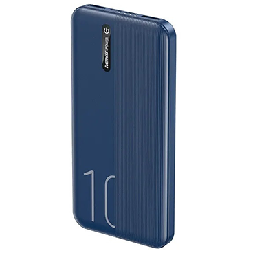 پاوربانک ریمکس مدل RPP-295 ظرفیت 10000 میلی آمپر ساعت