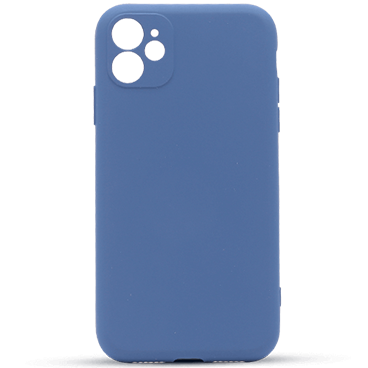 قاب گوشی اپل iPhone 11 سیلیکونی محافظ لنز دار-مشکی قاب گوشی اپل iPhone 11 سیلیکونی محافظ لنز دار-مشکی