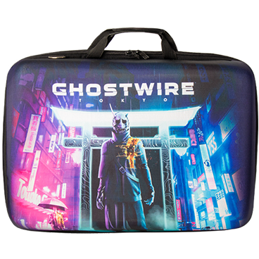 کیف PS5 مدل GhostWire