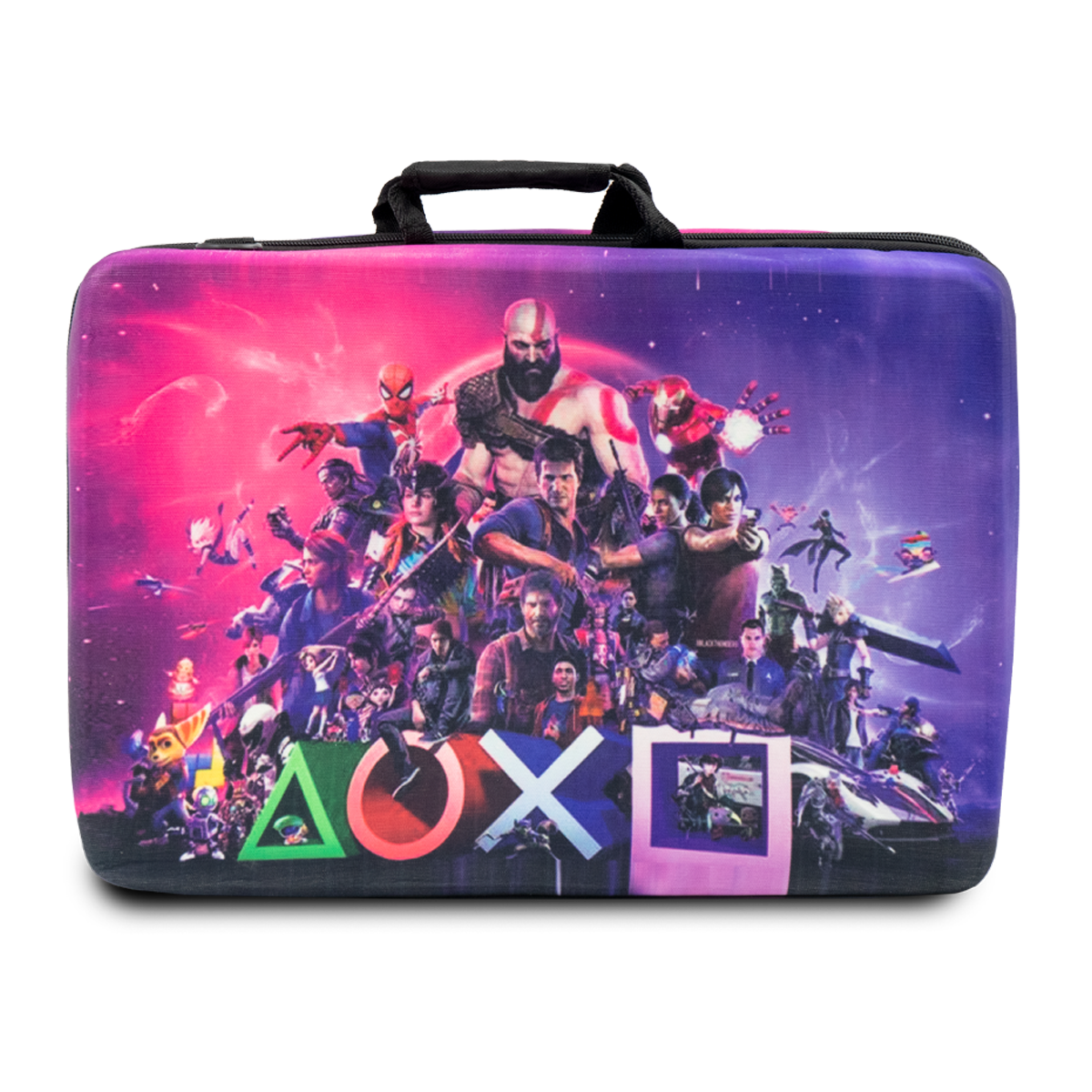 کیف PS5 مدل بازی های سونی