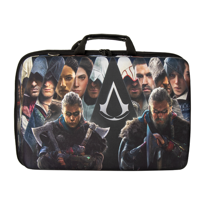 کیف PS5 مدل Assassin's Creed