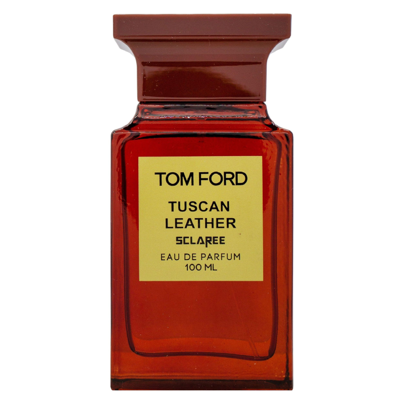 ادو پرفیوم مردانه اسکلاره مدل Tom Ford Tuscan Leather حجم 100 میلی لیتر