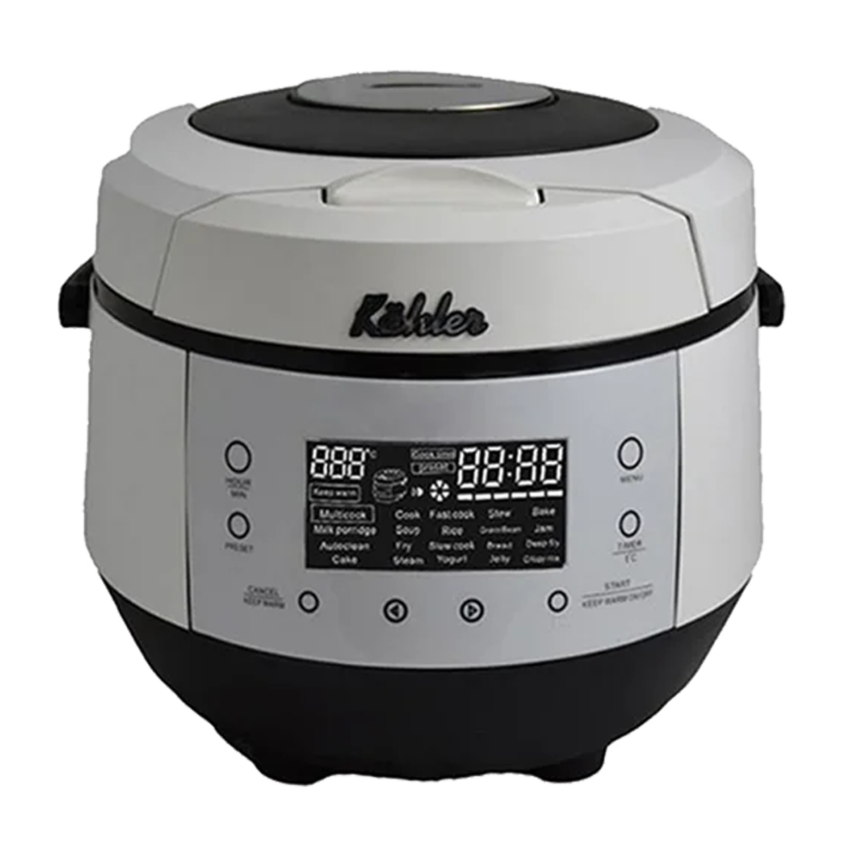 پلوپز دیجیتال کاخلر مدل KH-5508	