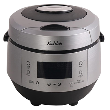 پلوپز دیجیتال کاخلر مدل KH-5510	-نقره‌ای