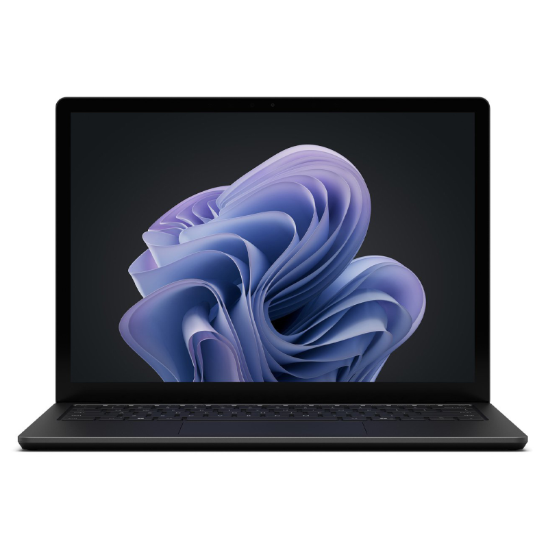 لپ تاپ 13.5 اینچی مایکروسافت مدل Surface Laptop 6 Core Ultra 7 165H 16GB 256GB Touch لپ تاپ 13.5 اینچی مایکروسافت مدل Surface Laptop 6 Core Ultra 7 165H 16GB 256GB Touch