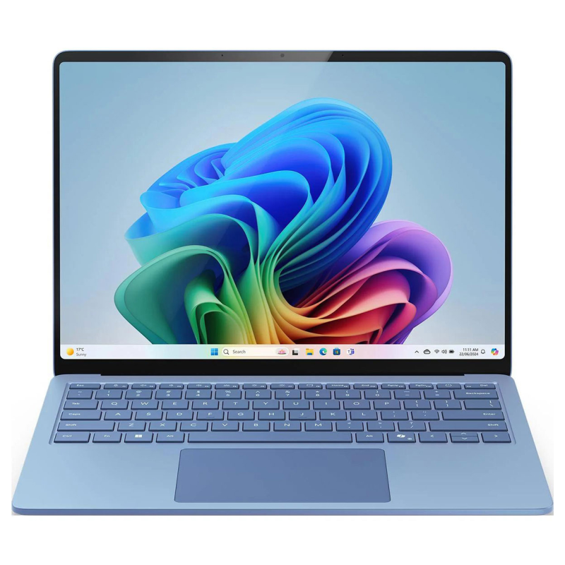 لپ تاپ 13.8 اینچی مایکروسافت مدل Surface Laptop 7 Copilot Plus PC Snapdragon X Plus 16GB 1TB لپ تاپ 13.8 اینچی مایکروسافت مدل Surface Laptop 7 Copilot Plus PC Snapdragon X Plus 16GB 1TB