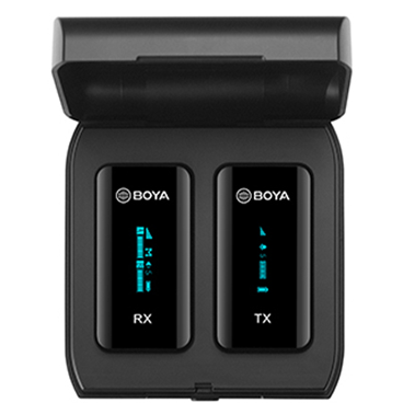 میکروفون بویا مدل BY-XM6-K1-مشکی