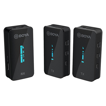 میکروفون بویا مدل BY-XM6-S2 