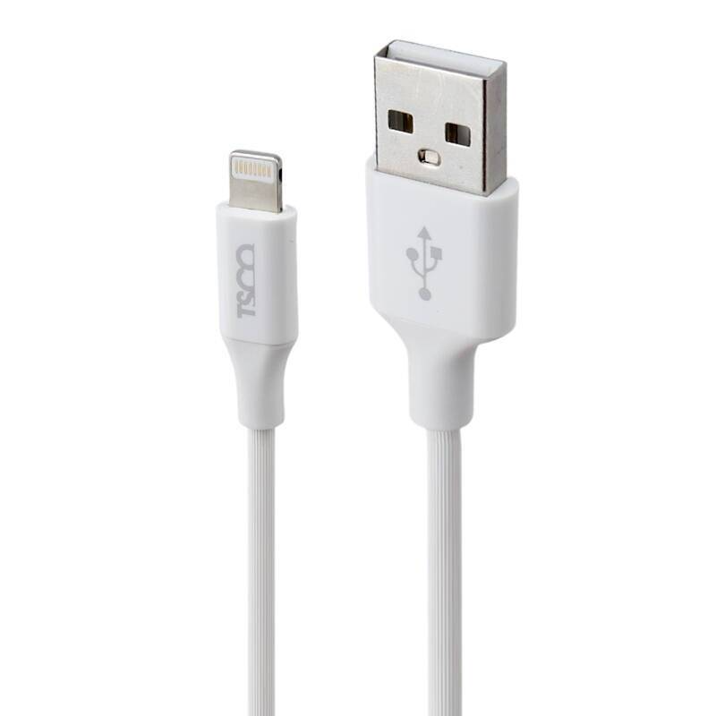 کابل لایتنینگ تسکو مدل TCI601 طول 1 متر -مشکی