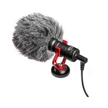 میکروفون بویا مدل BY-MM1