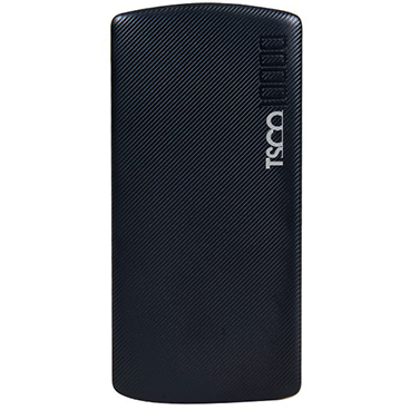 پاوربانک تسکو مدل TP 808 ظرفیت 10000 میلی آمپر-سفید پاوربانک تسکو مدل TP 808 ظرفیت 10000 میلی آمپر-سفید