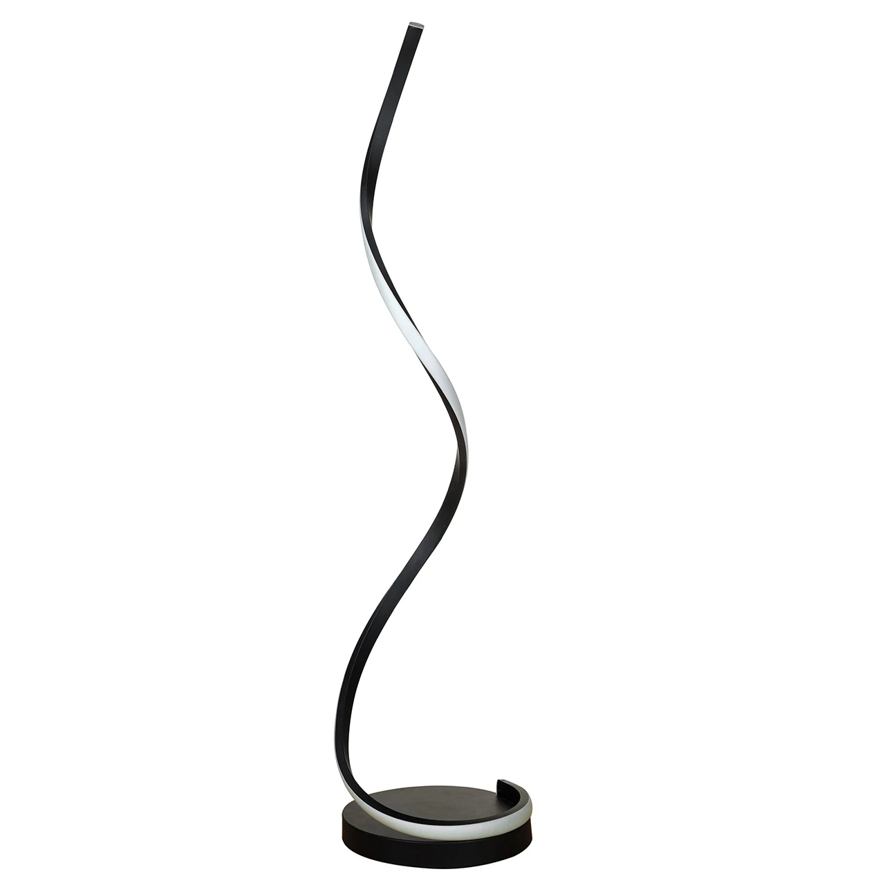 آباژور ایستاده مدرن چشمه نور مدل L6346 مهتابی-سفید