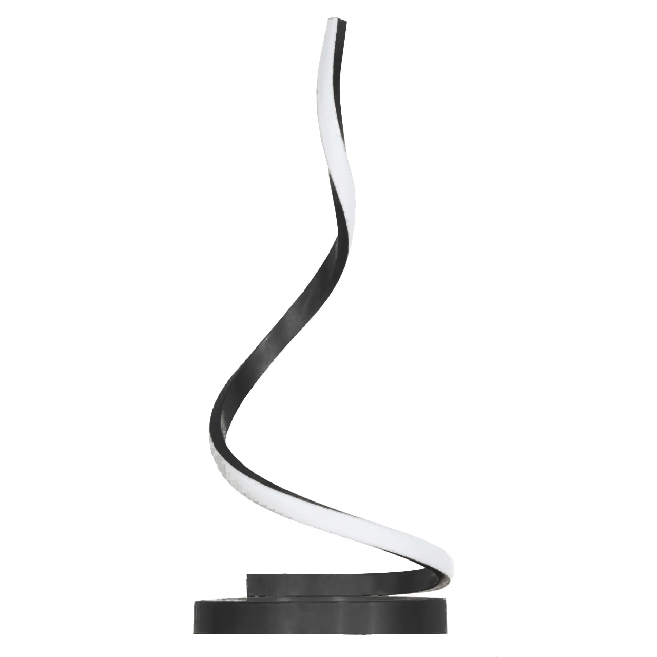 آباژور رومیزی مدرن چشمه نور مدل A6327/1-سفید