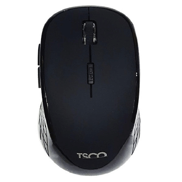 ماوس بی سیم تسکو مدل TM 668W-مشکی