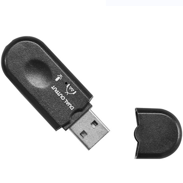 دانگل بلوتوث تسکو مدل BT 100N-مشکی